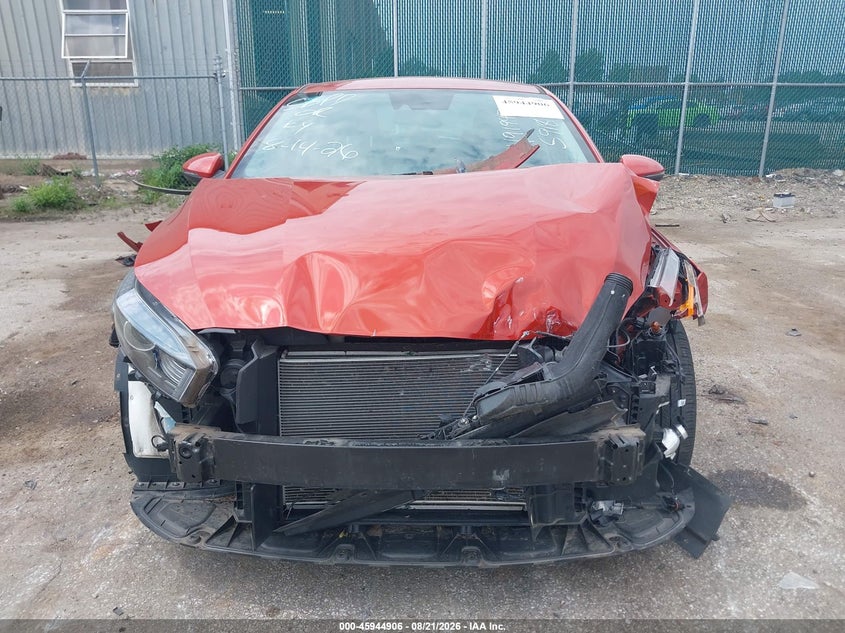 KIA FORTE 2022 VIN 3KPF24AD3NE491949