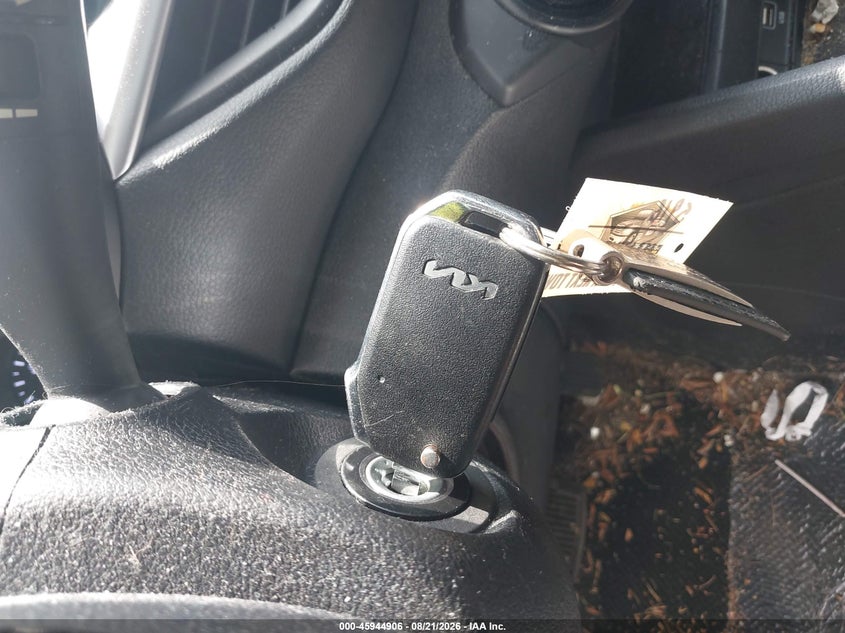 KIA FORTE 2022 VIN 3KPF24AD3NE491949