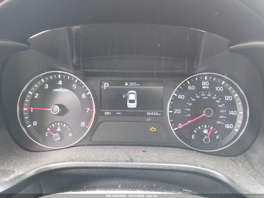 KIA FORTE 2022 VIN 3KPF24AD3NE491949