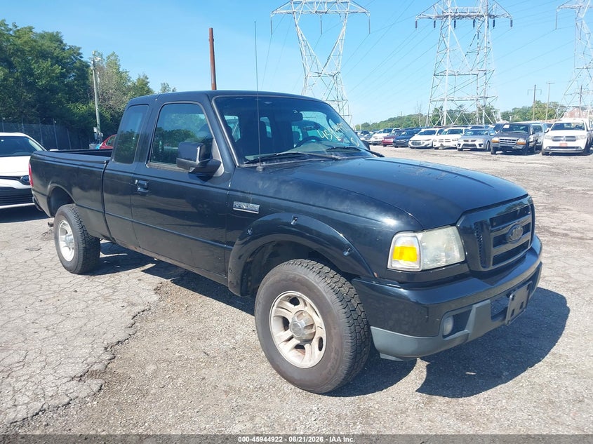2006 FORD RANGER auction photo 1