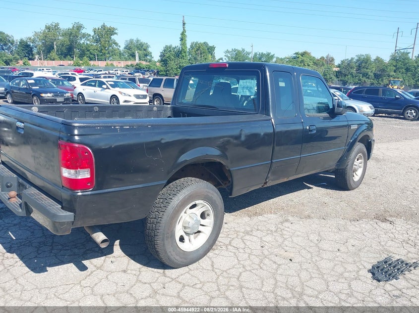 2006 FORD RANGER auction photo 4