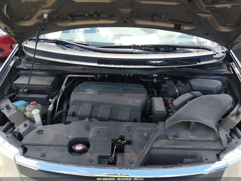 HONDA ODYSSEY 2013 VIN 5FNRL5H64DB072248