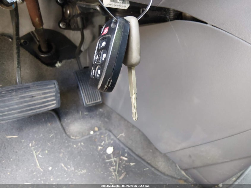 HONDA ODYSSEY 2013 VIN 5FNRL5H64DB072248