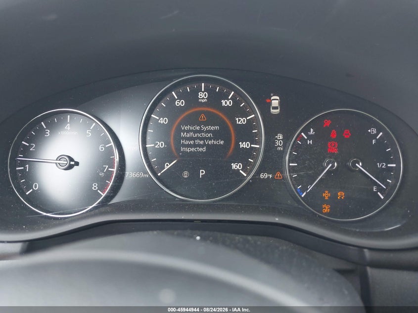 MAZDA MAZDA3 2023 VIN 3MZBPABM1PM358691