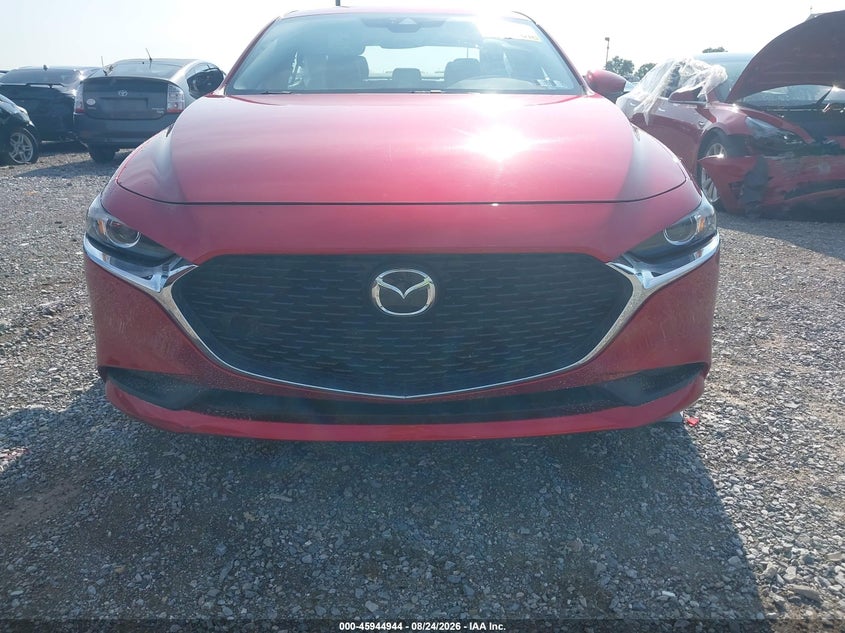 MAZDA MAZDA3 - zdjęcie 12