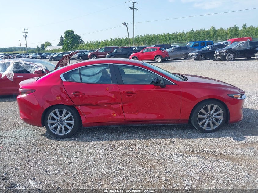 MAZDA MAZDA3 - zdjęcie 13