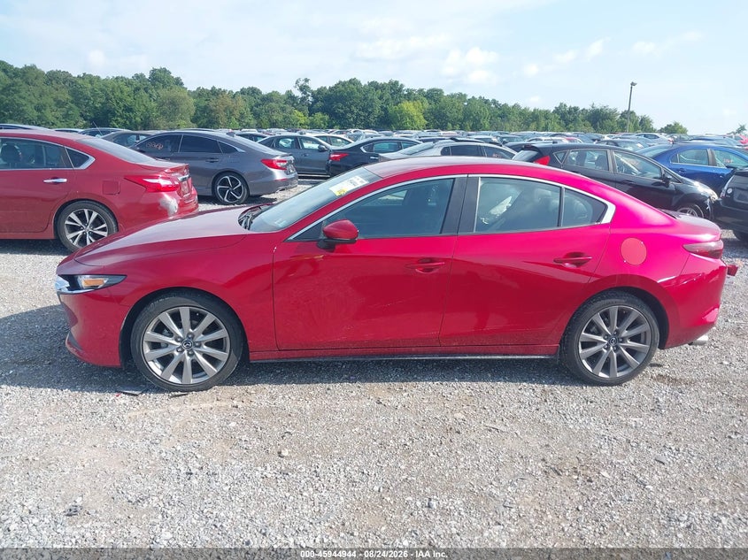 MAZDA MAZDA3 - zdjęcie 14