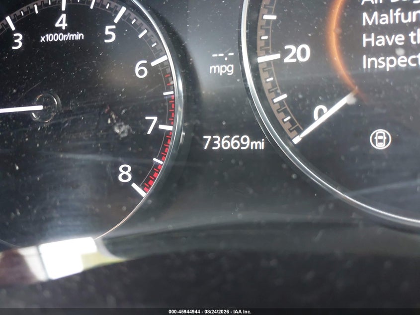 MAZDA MAZDA3 - zdjęcie 15
