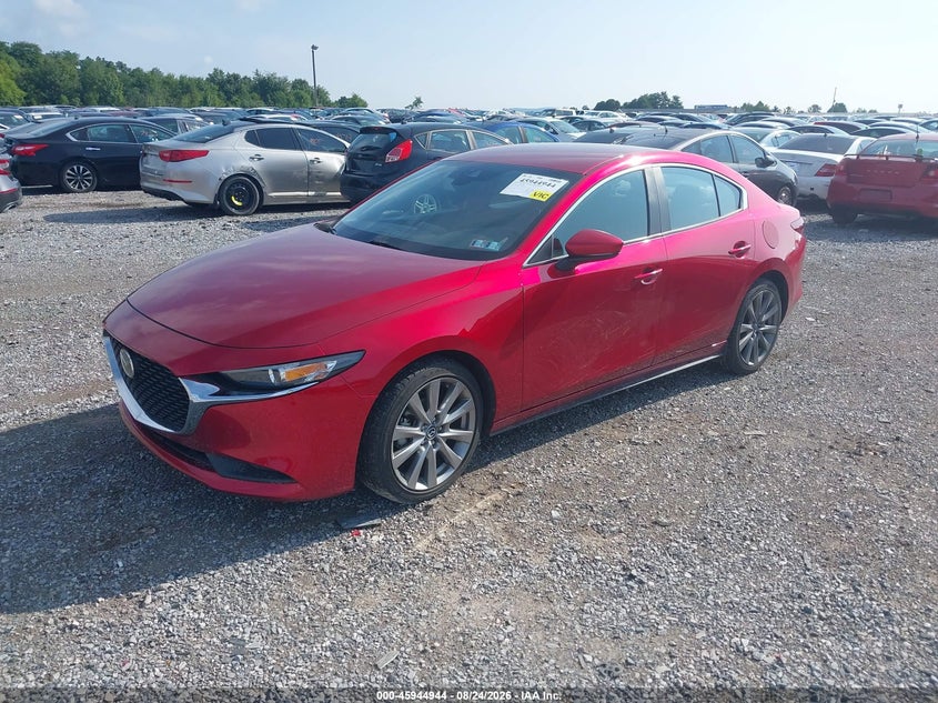 MAZDA MAZDA3 - zdjęcie 2