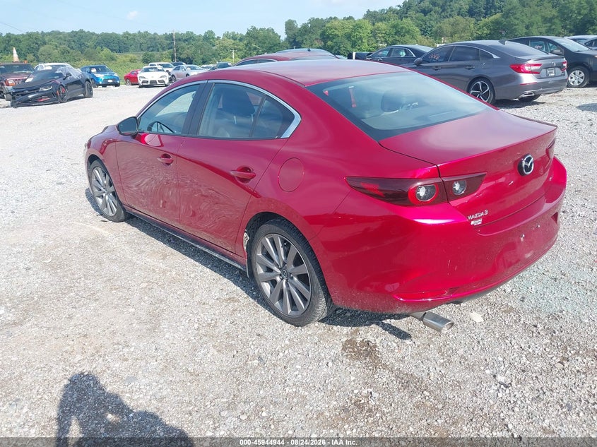 MAZDA MAZDA3 - zdjęcie 3