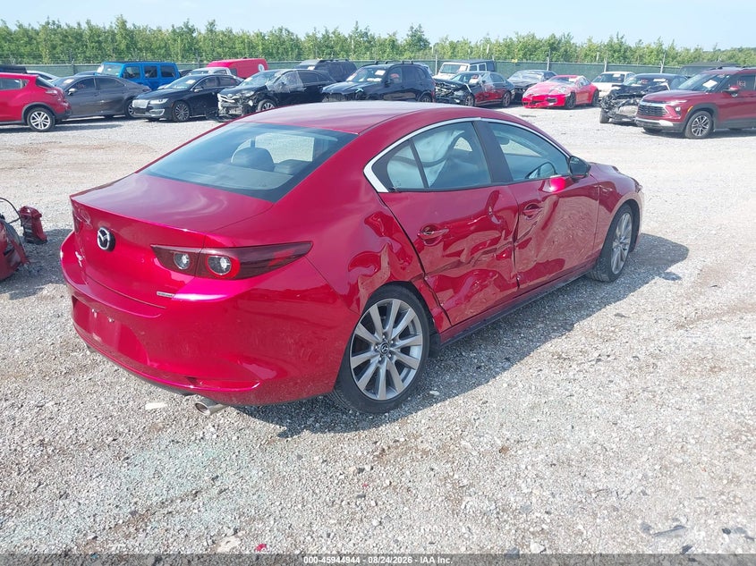MAZDA MAZDA3 - zdjęcie 4