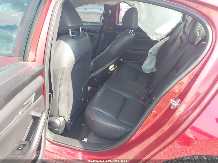 MAZDA MAZDA3 - zdjęcie 8