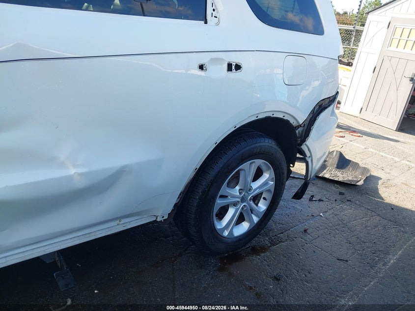 DODGE DURANGO 2013 VIN 1C4RDHAG0DC681996