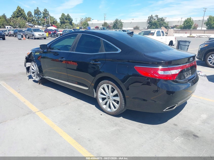 2014 HYUNDAI AZERA — zdjęcie 3