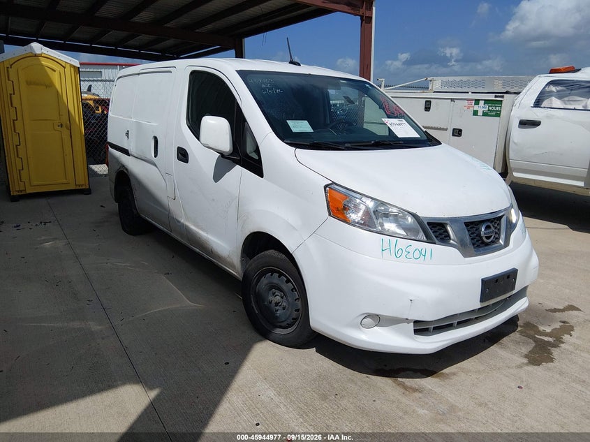 Vin: 3n6cm0kn3lk702415, lot: 46444149, nissan nv200  cargo sv xtronic cvt 20201