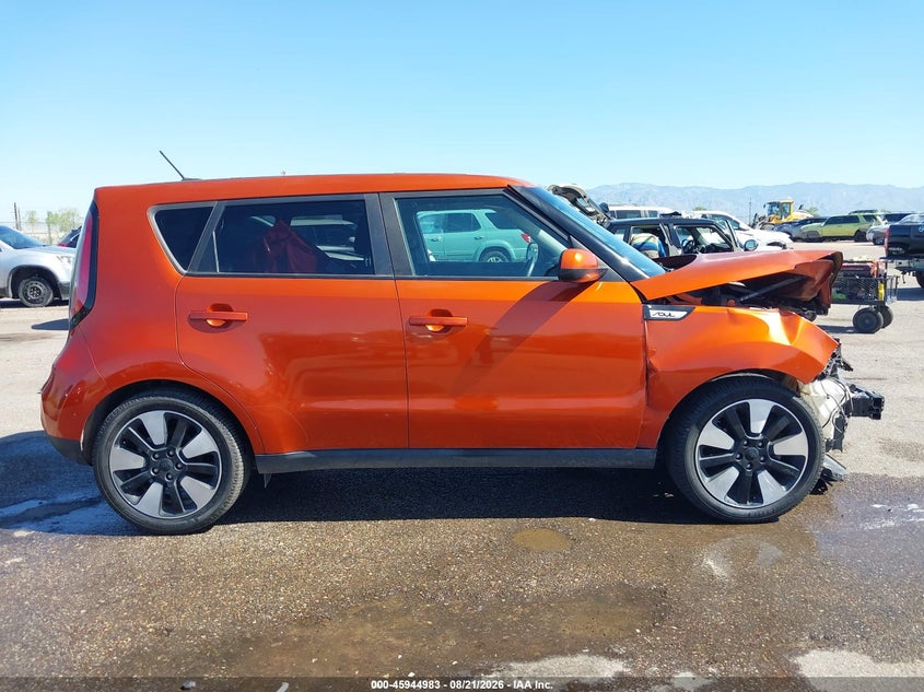 KIA SOUL 2018 VIN KNDJP3A51J7563790