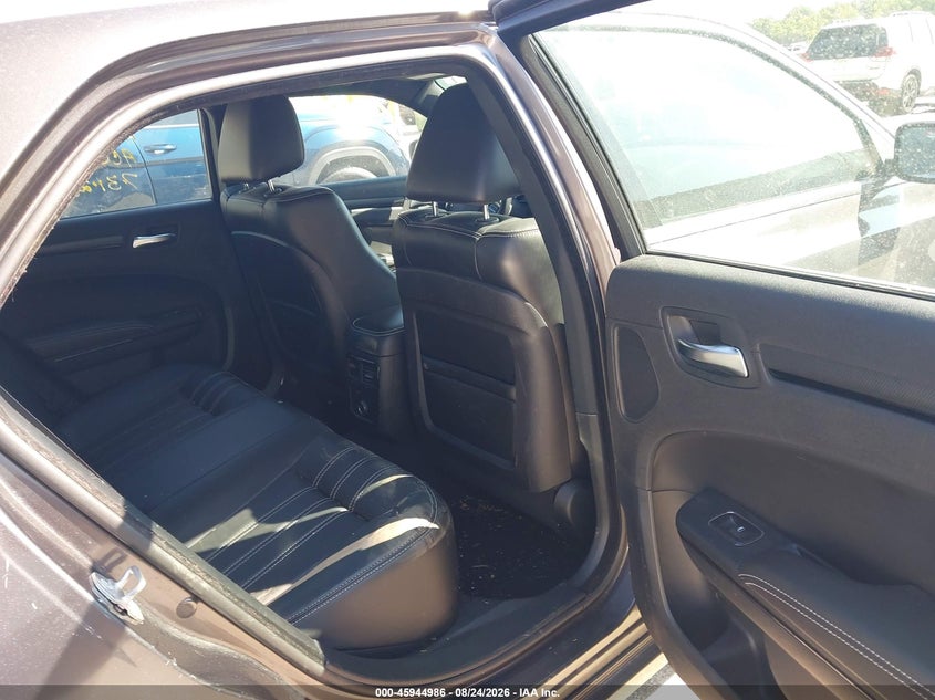 CHRYSLER 300 2014 VIN 2C3CCABG3EH200589
