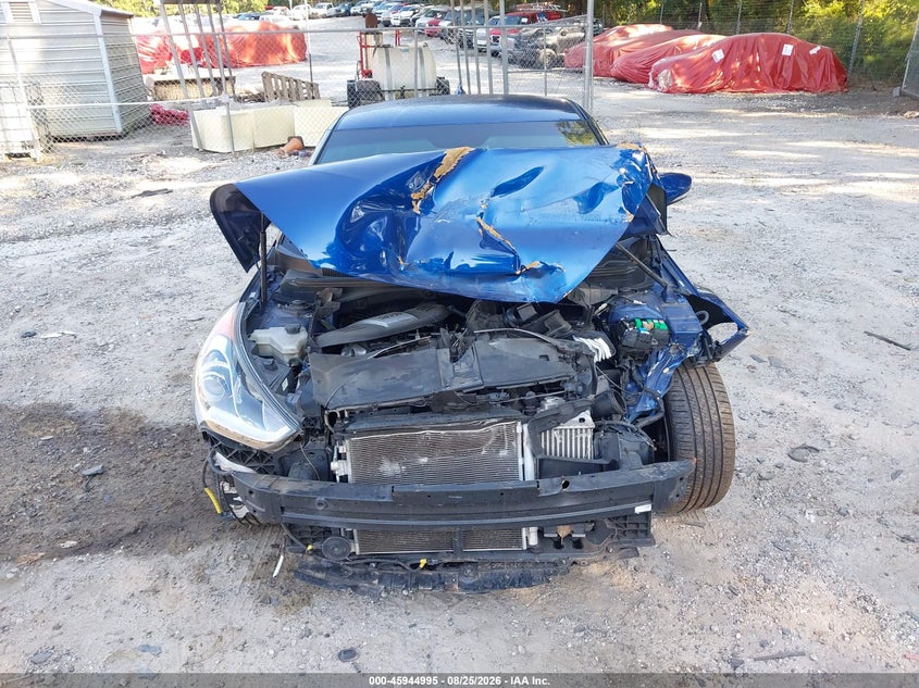HYUNDAI VELOSTER 2016 VIN KMHTC6AE4GU252365