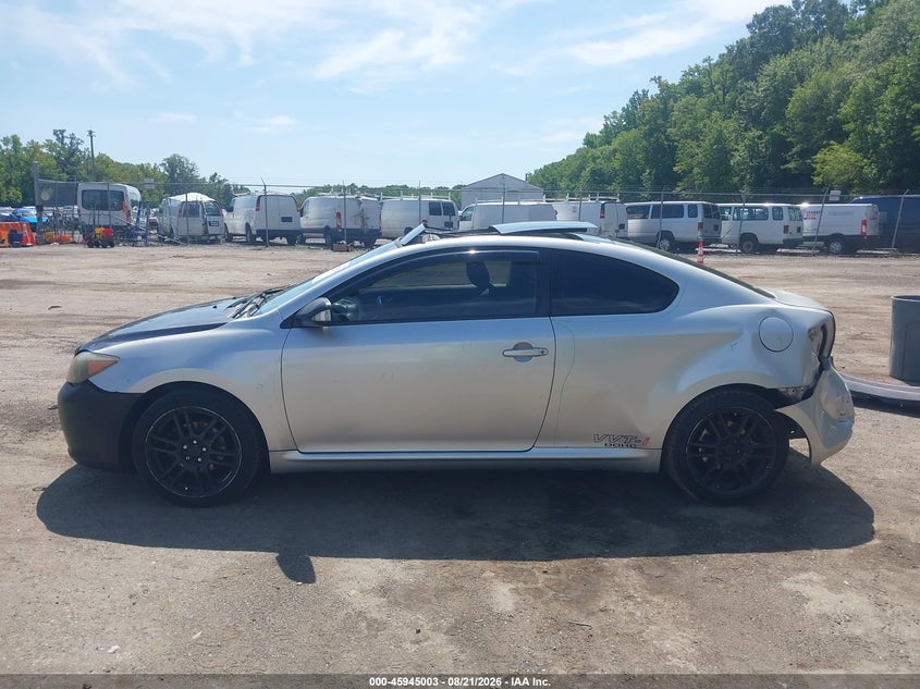 SCION TC 2007 VIN JTKDE177570184172