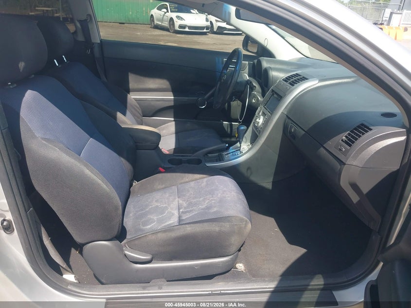 SCION TC 2007 VIN JTKDE177570184172
