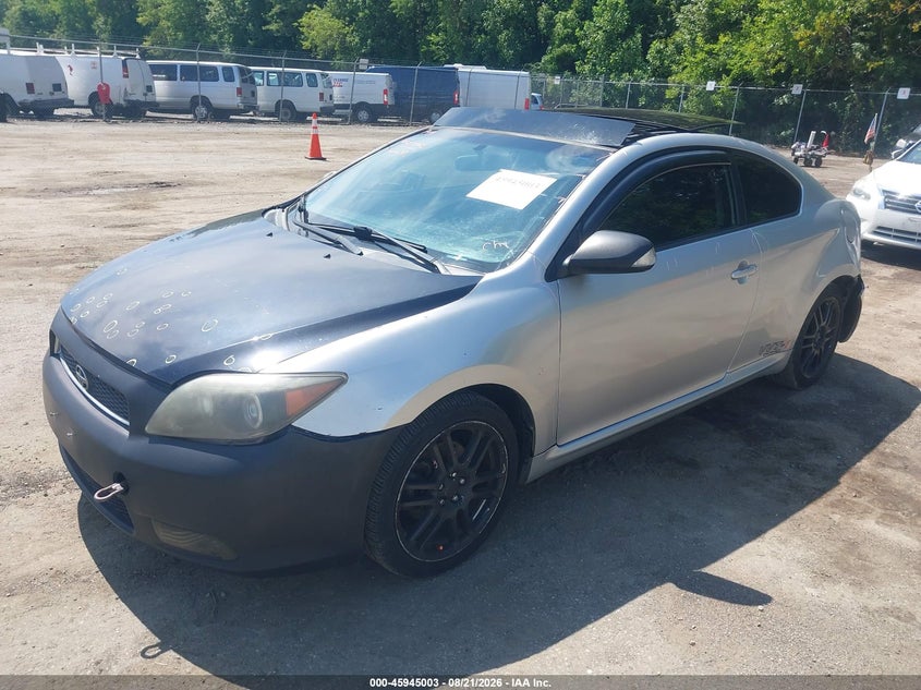 2007 SCION TC auction photo 2