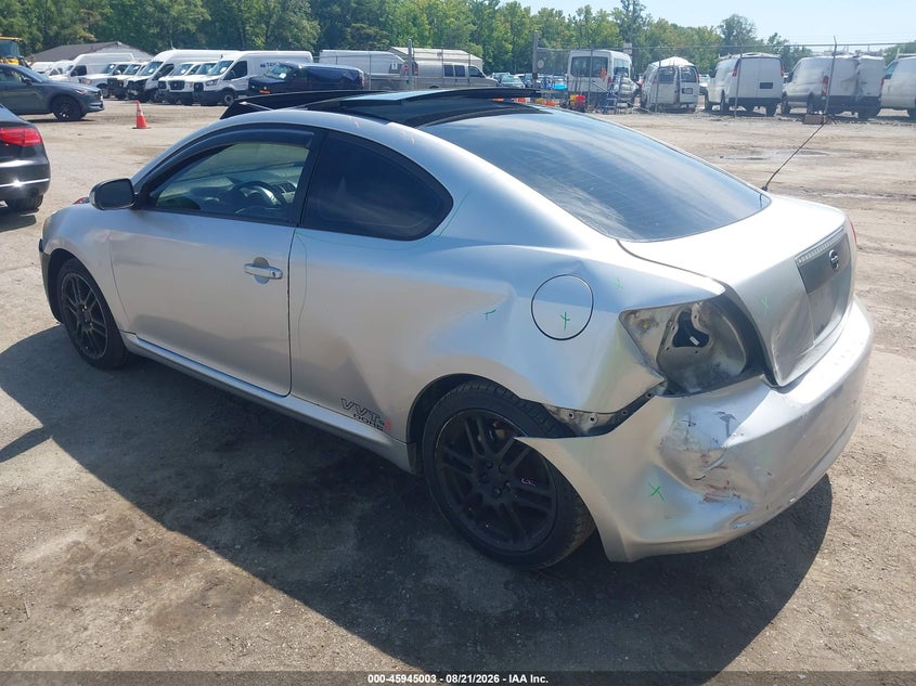 2007 SCION TC auction photo 3