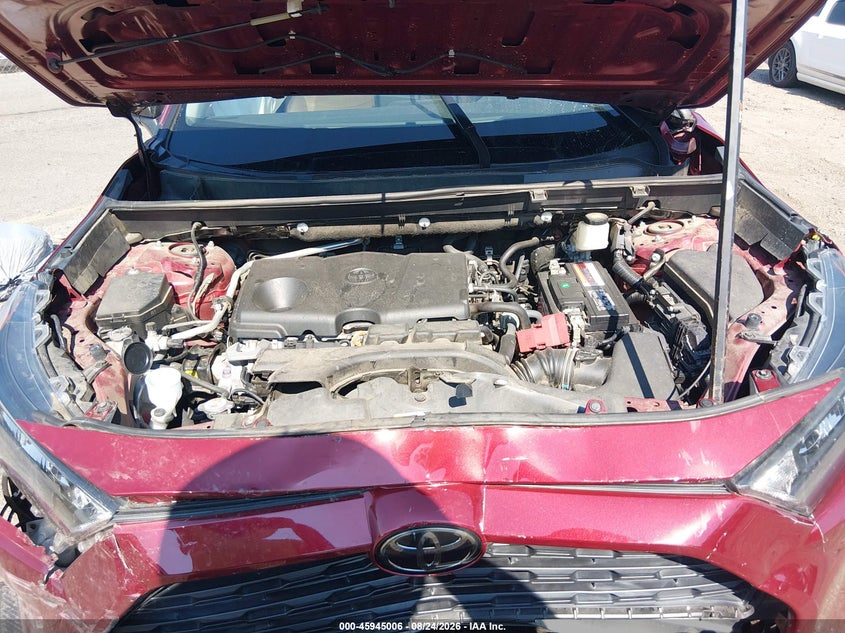 TOYOTA RAV4 - zdjęcie 10