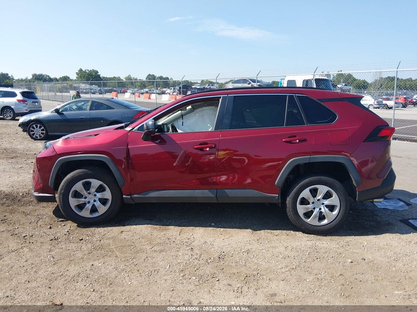 TOYOTA RAV4 - zdjęcie 14