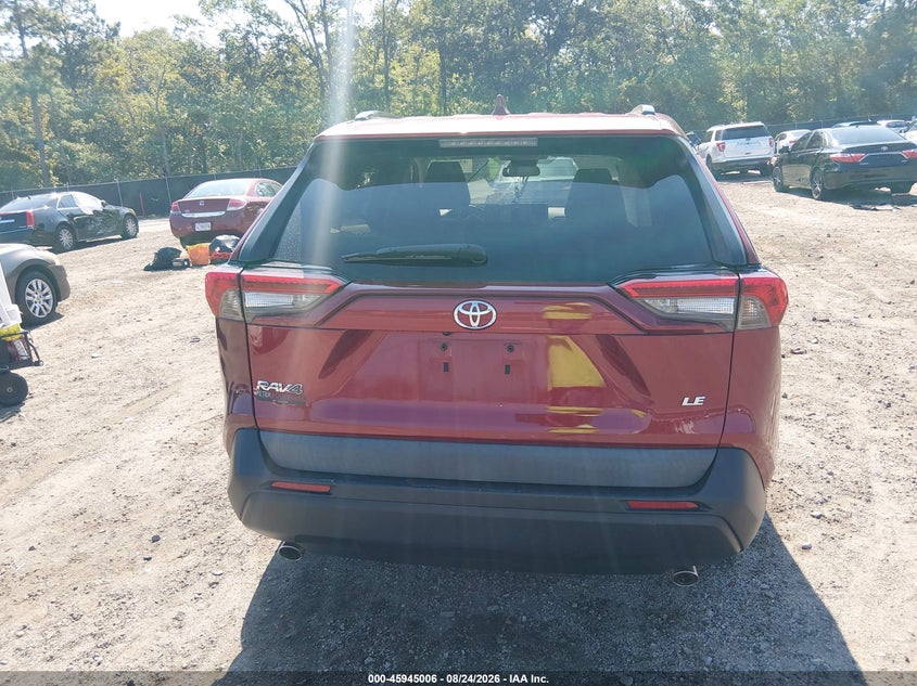 TOYOTA RAV4 - zdjęcie 16
