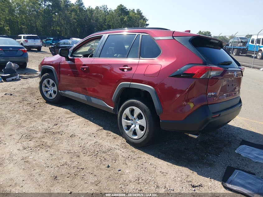 TOYOTA RAV4 - zdjęcie 3