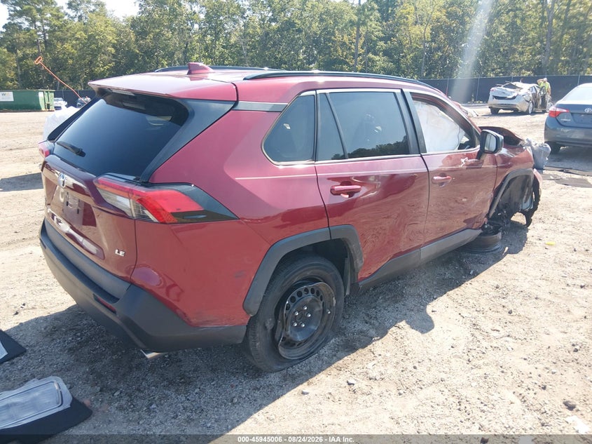 TOYOTA RAV4 - zdjęcie 4