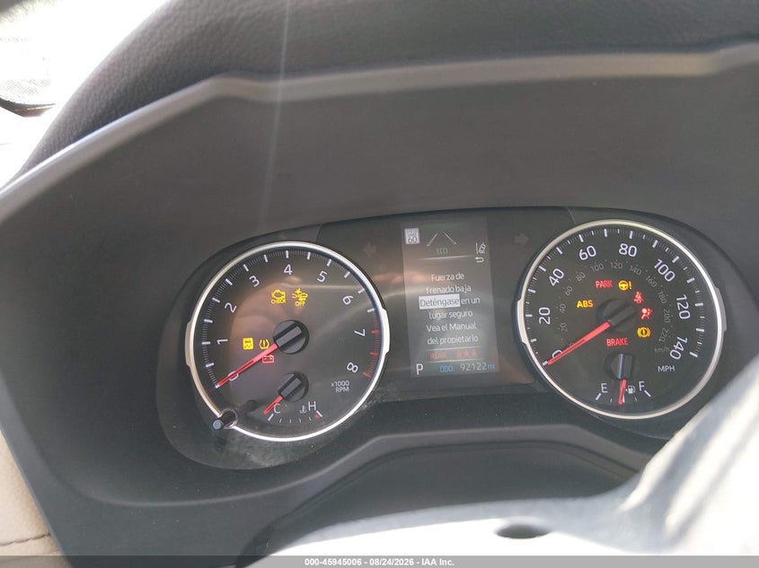TOYOTA RAV4 - zdjęcie 7