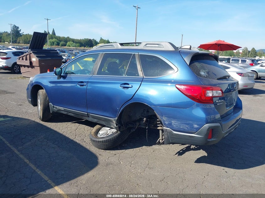 Vin: 4s4bsafc9k3342277, lot: 46444186, subaru outback 2.5i premium 20193