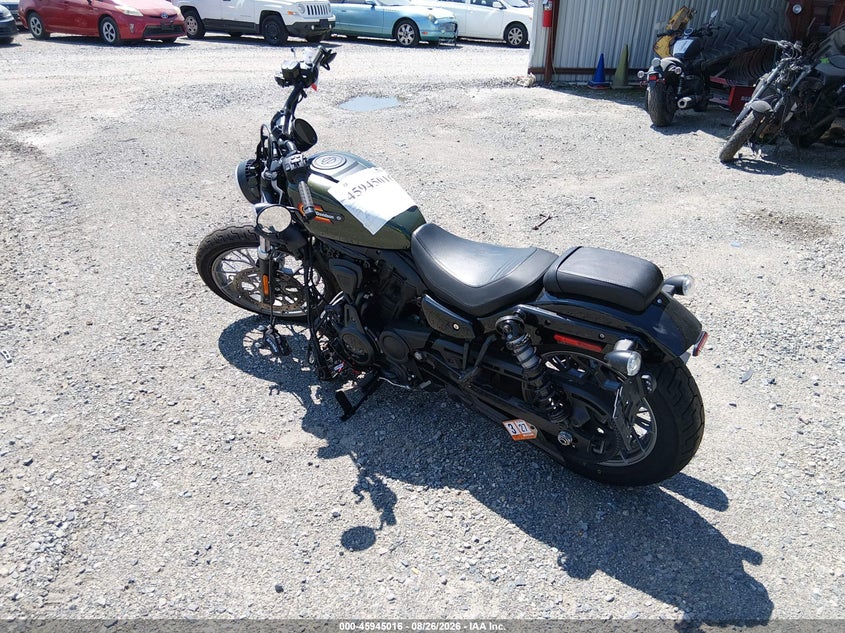 HARLEY-DAVIDSON RH975 2026