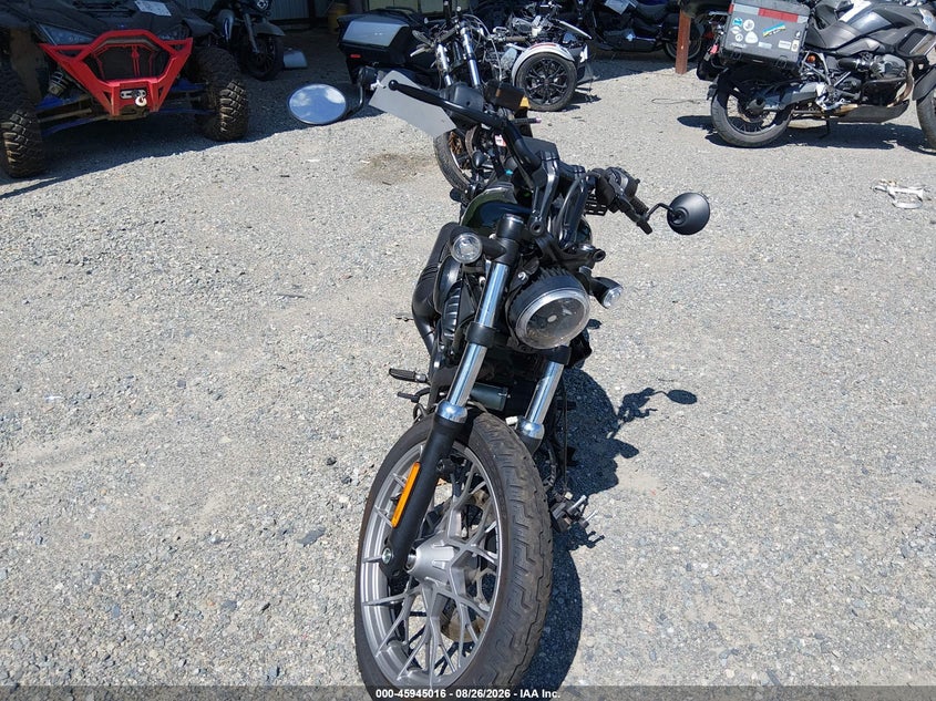 HARLEY-DAVIDSON RH975 2026