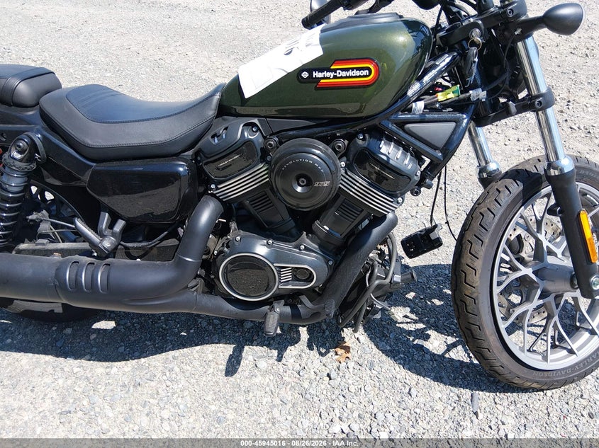 HARLEY-DAVIDSON RH975 2026