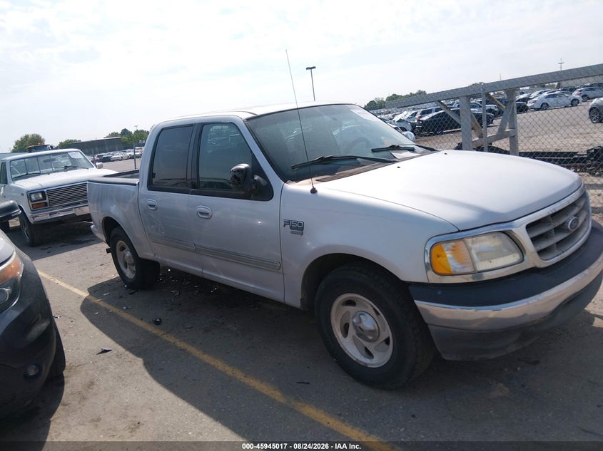 2002 FORD F-150 auction photo 1