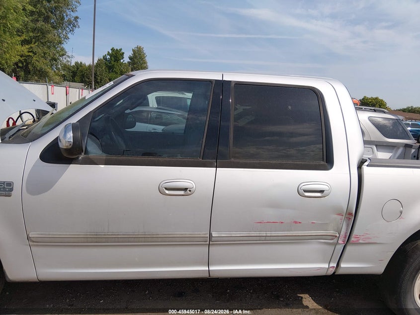 2002 FORD F-150 auction photo 6