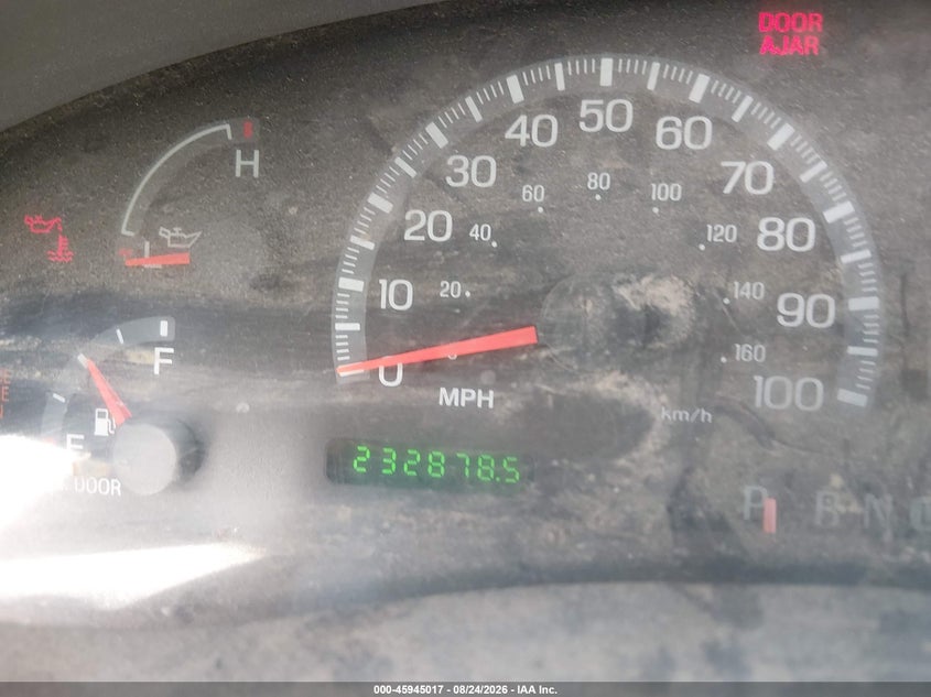 2002 FORD F-150 auction photo 7
