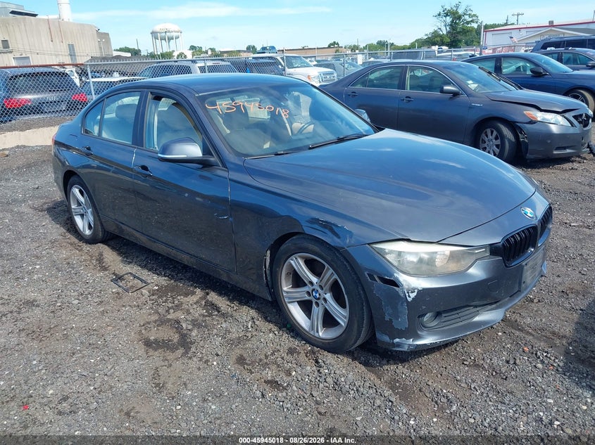 2015 BMW 320I auction photo 1