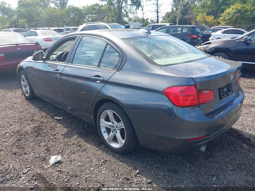 2015 BMW 320I auction photo 3