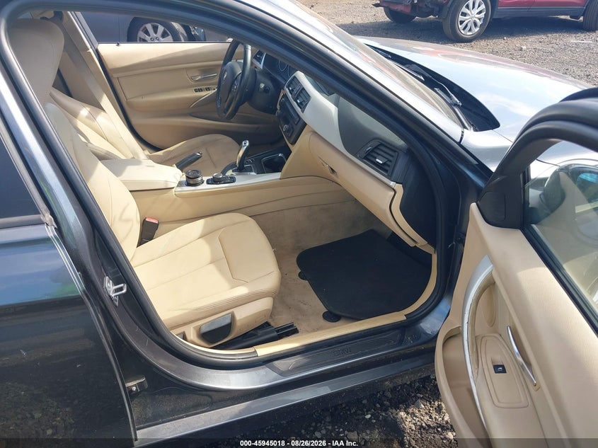 2015 BMW 320I auction photo 5
