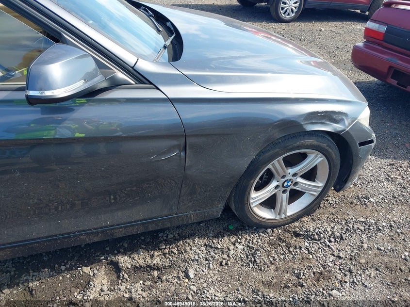 2015 BMW 320I auction photo 6