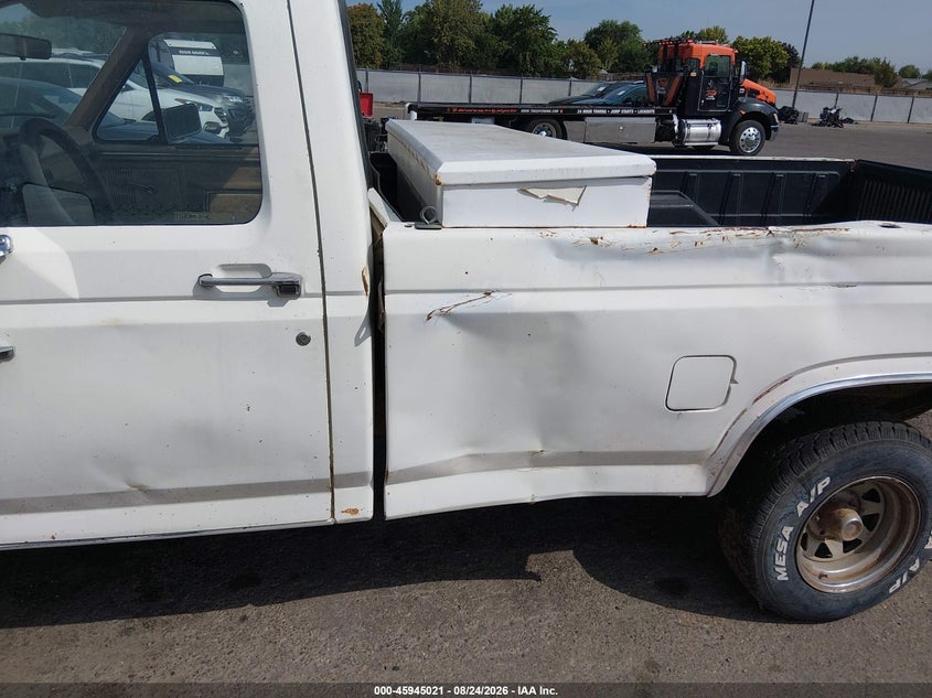 FORD F150 1984 VIN 1FTEF14Y0EPA94664
