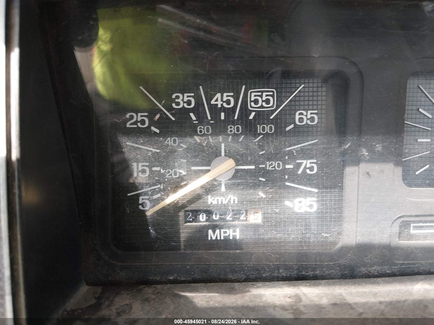 FORD F150 1984 VIN 1FTEF14Y0EPA94664