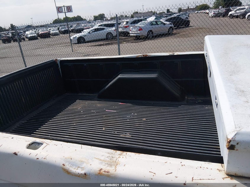 1984 FORD F150 auction photo 8