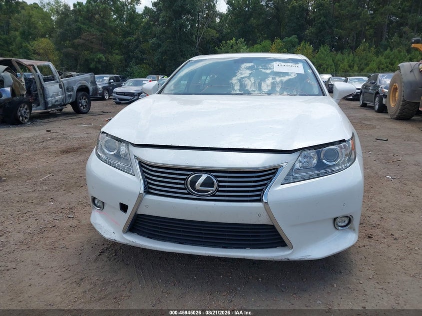 LEXUS ES 350 2015 VIN JTHBK1GGXF2191272
