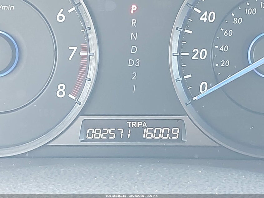 HONDA ACCORD CROSSTOUR 2011 VIN 5J6TF1H50BL001890