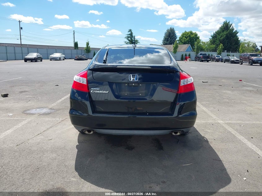 HONDA ACCORD CROSSTOUR 2011 VIN 5J6TF1H50BL001890