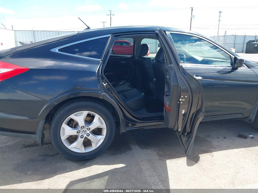 HONDA ACCORD CROSSTOUR 2011 VIN 5J6TF1H50BL001890
